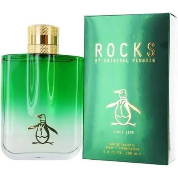 Rocks by Original Penguin Eau de Toilette Spray for Women