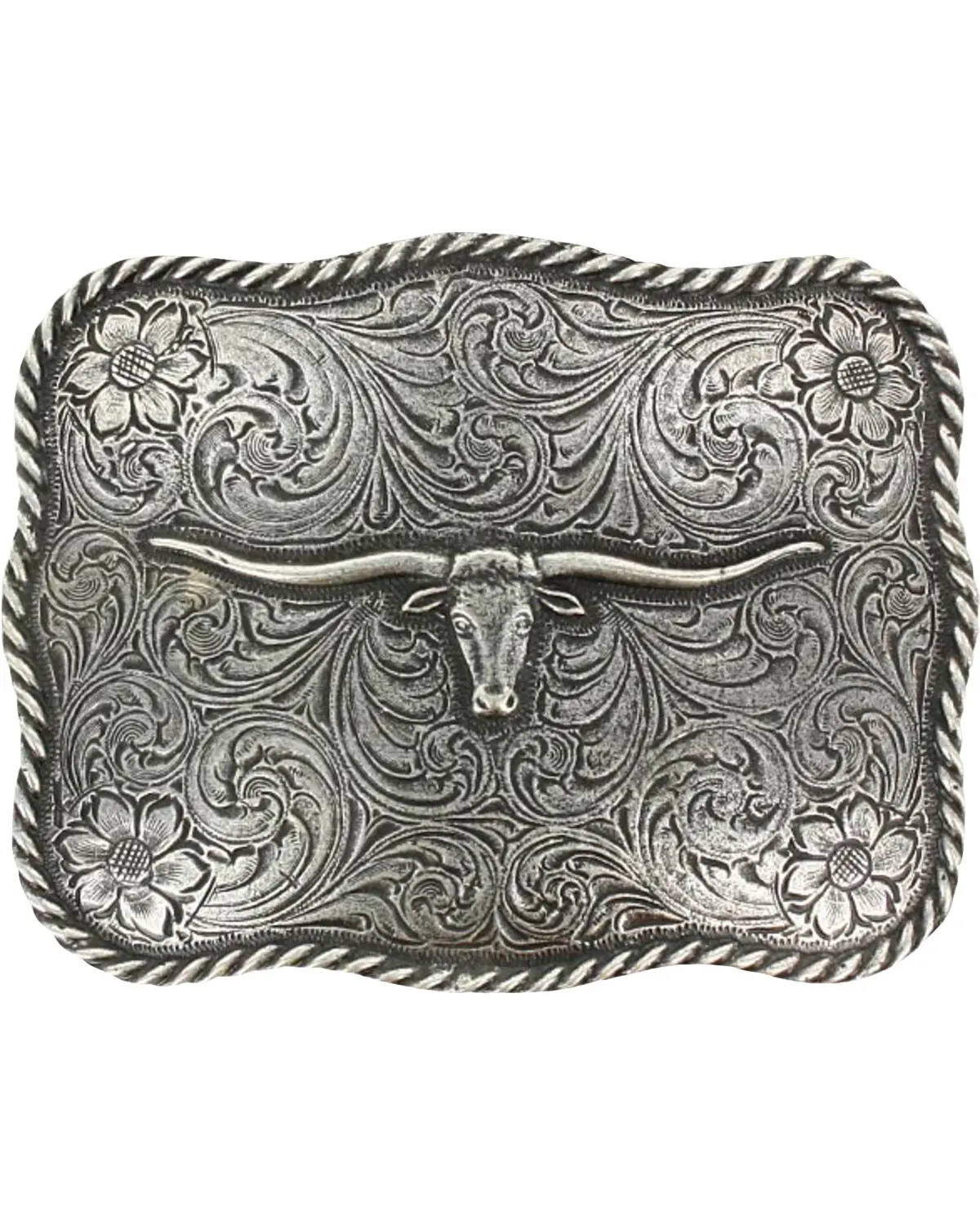 Cody James Unisex Texas Longhorn Belt Buckle - 505 Cody James Unisex Texas Longhorn Belt Buckle - 505