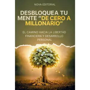 DESBLOQUEA TU MENTE: De Cero A Millonario: El camino hacia la libertad financiera y desarrollo personal