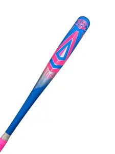 Louisville Atlas "Blue Cotton Candy" 2-5/8" BBCOR Bat -3oz (2025)