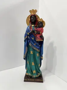 EZILI DANTOR STATUE