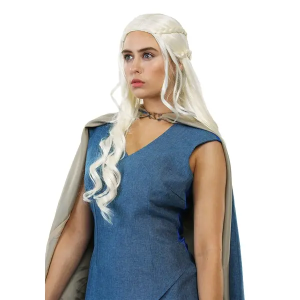 Dragon Queen Wig