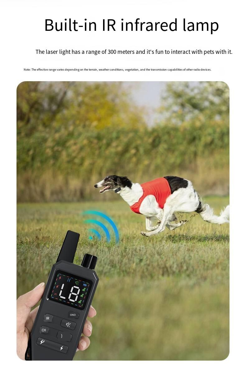 Intelligent Anti-Barking Device Anti-barking device, dog training, ultrasonic, smart collar, behavior correction, pet training, quiet dog, pet toy Advanced barking control collar, intelligent training app, advanced behavior correction Bark Portable