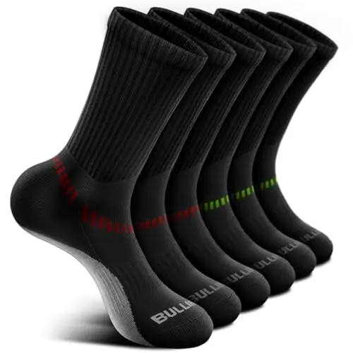 6pairs black3727
