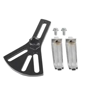 Adjustable Fuel Pump Lock Ring Tool, 1 Set Fuel Pump Removal Tool, Fuel Tank Cap Wrench, Assembly & Disassembly Tools for Car Repair