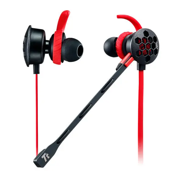 ISURUS PRO PC Gaming Headset - Detachable Mic, High-Quality Audio for PC Gaming Enthusiasts