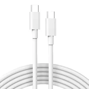 3-Pack 6FT USB-C Rapid Charging Cables for Fast Charging and Data Transfer