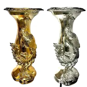 Pedestal/Base De Pavo Real 31"X15"