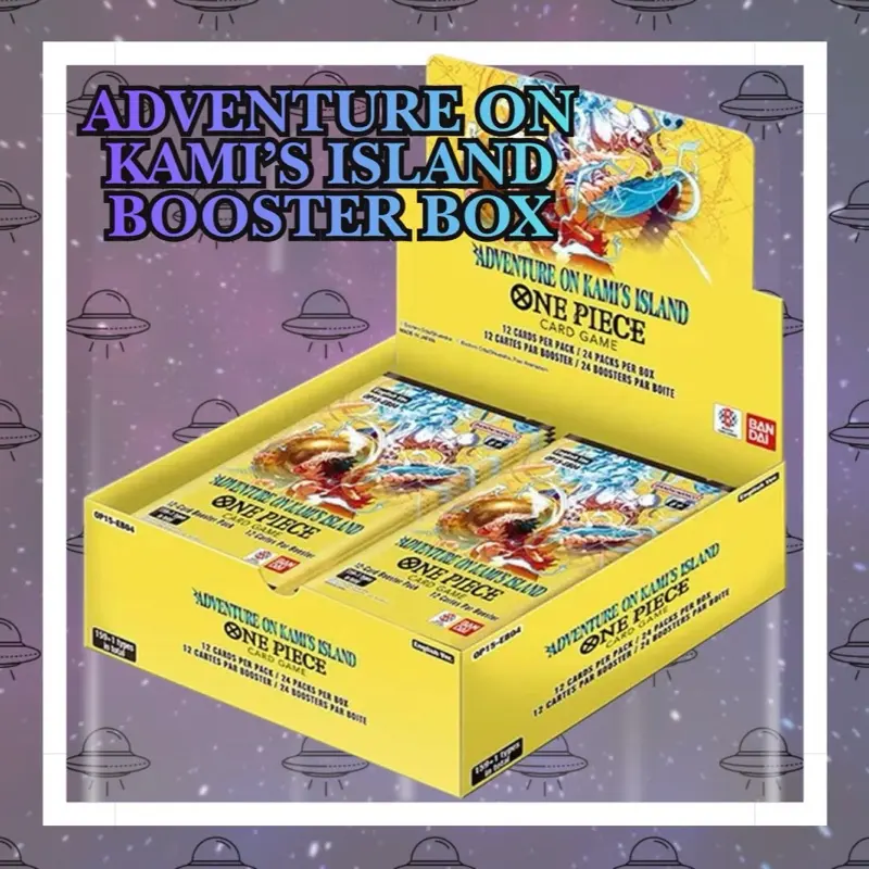 Adventure On Kami’s Island