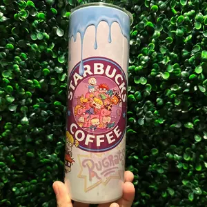 Starbucks Rugrats Tumbler