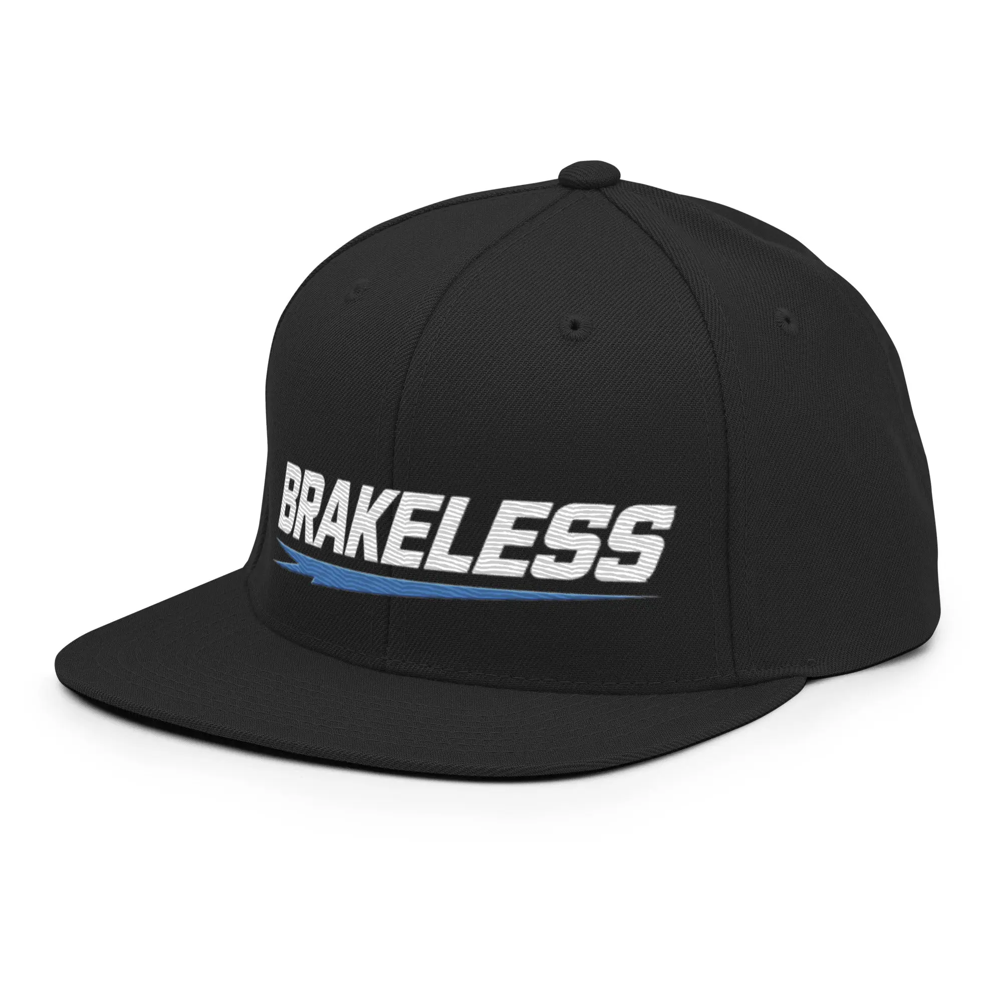 YAMAHA - BRAKELESS Snapback Hat