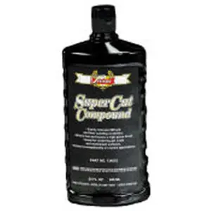 212 MAIN Presta 134532 Super Cut Compound - 32oz, Extremely Aggressive Formula, Easy Cleanup, Enhances Gloss and Shine
