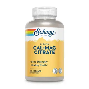 Calcium & Magnesium Citrate