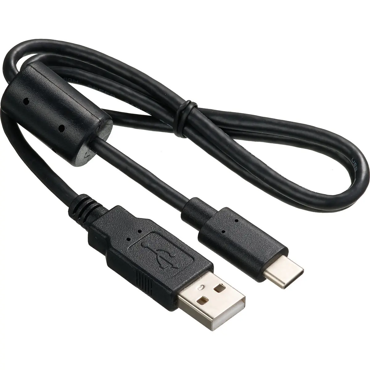 Ricoh I-USB180 USB-C to HDMI Type-D Male Cable for Pentax WG-1000 All-Weather Camera
