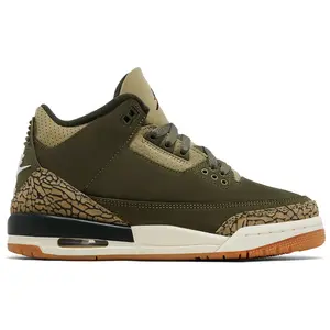 Nike Air Jordan 3 Retro Family Affair DM0967-202 GS Fashion Shoes New