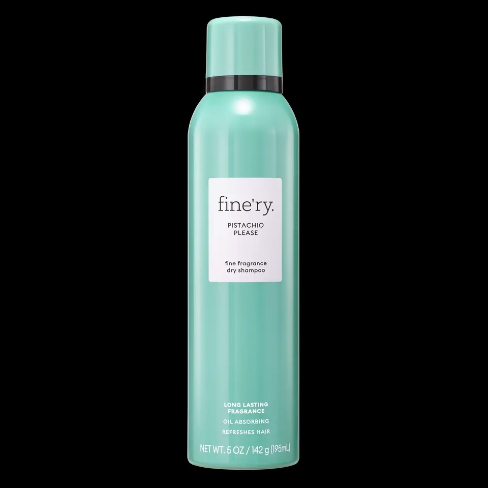 fine'ry. Dry Shampoo - Pistachio Please