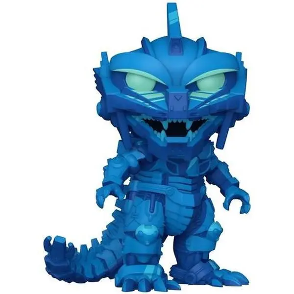 Funko POP! Premium Movies: Godzilla - Mechagodzilla  [COLLECTIBLES] Vinyl figurine/statue, Collectible