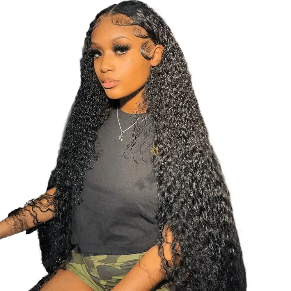 HD 13x4 Deep Lace Wig