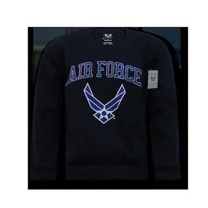 212 MAIN Men's Rapid Dominance Thick Soft Cotton Fleece Crewneck Sweater, Navy - Extra Large, Menswear Casual Tops