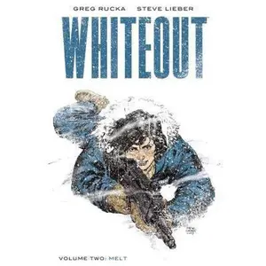 USED-Whiteout, Vol. 2: Melt, Definitive Edition by Greg Rucka (Paperback)