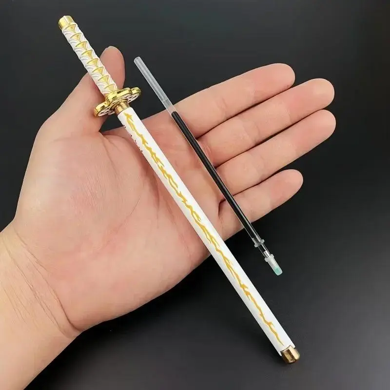 20cm Anime Peripheral Neutral Pen/my Wife/Zenyi/moth/butterfly Blade Day Wheel Knife Stationery Signature Pen 20cm Anime Peripheral Neutral Pen/my Wife/Zenyi/moth/butterfly Blade Day Wheel Knife Stationery Signature Pen