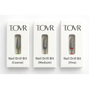 Take Over Stainless Steel Carbide 5 in 1 Drill Bit