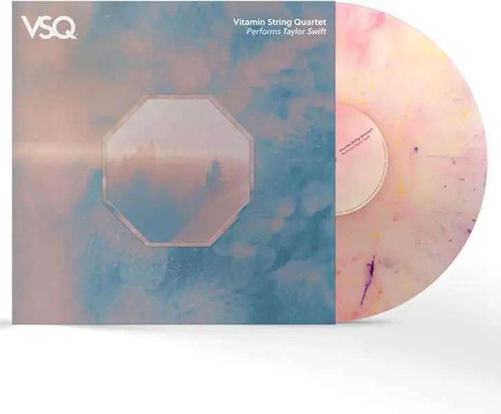 Vitamin String Quartet - VSQ Performs Taylor Swift (Vinyl LP)