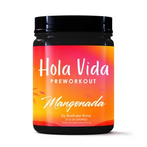 Mangonada Preworkout NEW FORMULA