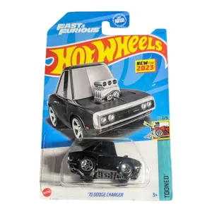 '70 DODGE CHARGER - Hot Wheels Fast & Furious