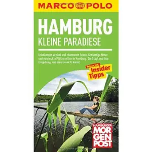 USED-MARCO POLO Reiseführer Hamburg Kleine Paradiese by unknown author (Paperback)