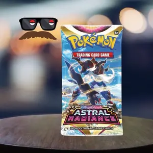 Astral Radiance Booster Pack - SWSH10
