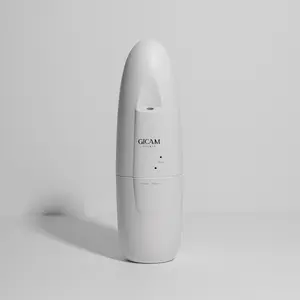 GC500 Plug-In Diffuser - Ideal for Home Use with Remote Control and Compatibility with Standard 120V Appliances