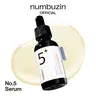 [numbuzin official shop] No.5 Glutathione Vitamin Serum | Vitamin Concentrated Serum | Tranexamic Acid 4%, Niacinamide 5%, Glutathione, Vitamin C | Hyperpigmentation | 1.01 fl. oz.