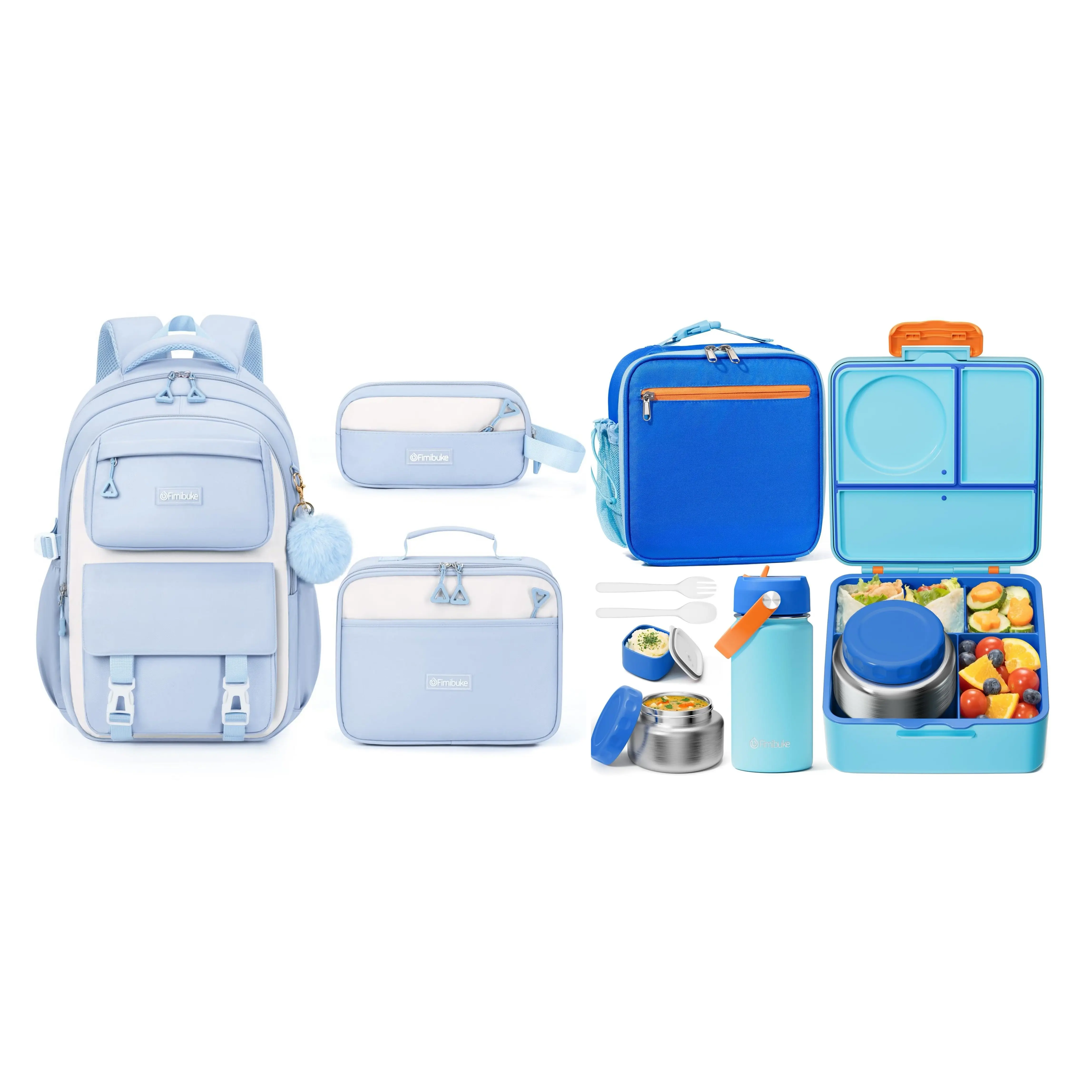 B6.Blue (with Bottle)