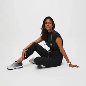 Lux Jumpsuit Scrub