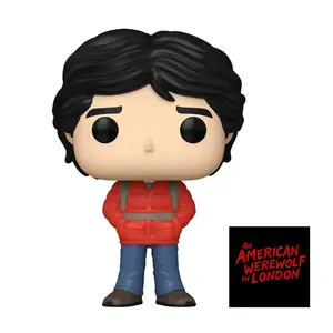 An American Werewolf in London David Kessler Funko Pop! Vinyl Figure #1765
