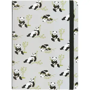 Pandas Journal