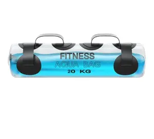20kg Fitness weight-bearing water bag The Ultimate Portable Gym: Water-Filled Training Bag for Squats, Bench Press, and Full-Body Workouts - Adjustable Weight System