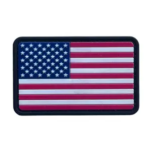 FLAG N2 PVC MORALE PATCH