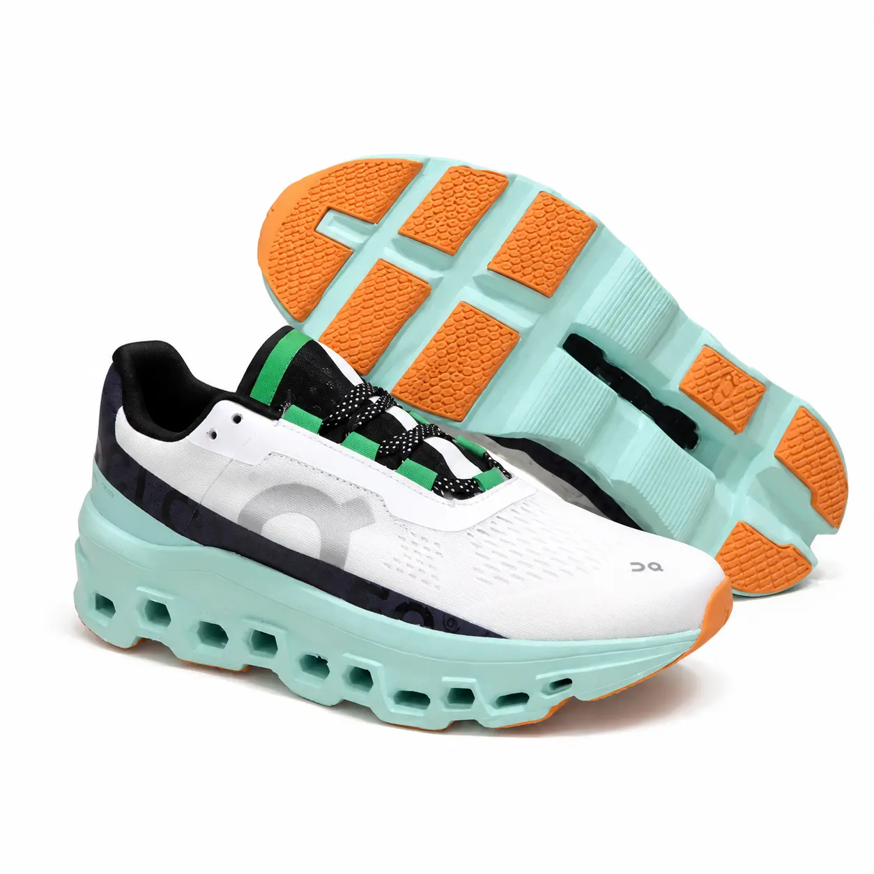 Responsive Cushion Running Shoes Lightweight Performance Sneakers for Walking Training Fitness and Daily Wear