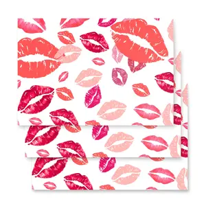 Kisses Wrapping Paper