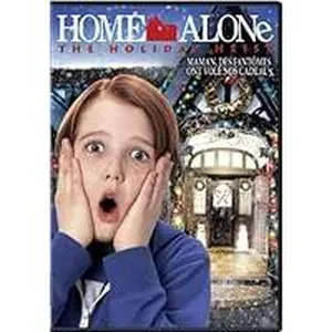 USED-Home Alone 5: Holiday Heist (DVD)