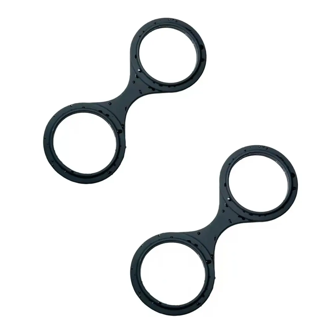 Cosplay Police Handcuffs Props - Fun Party Toy for Stage Performance