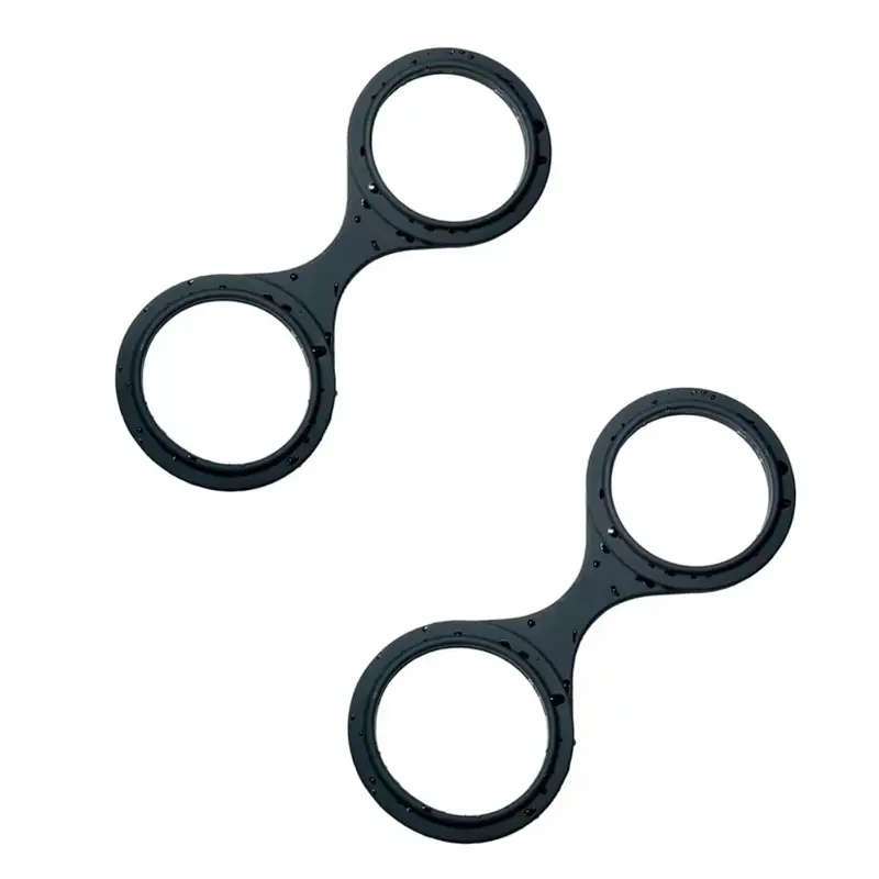 Cosplay Police Handcuffs Props - Silicone, Water-Proof, Comfortable Pretend Play Accessory, Fun Party Toy for Stage Performance, Ideal Gift for Kids