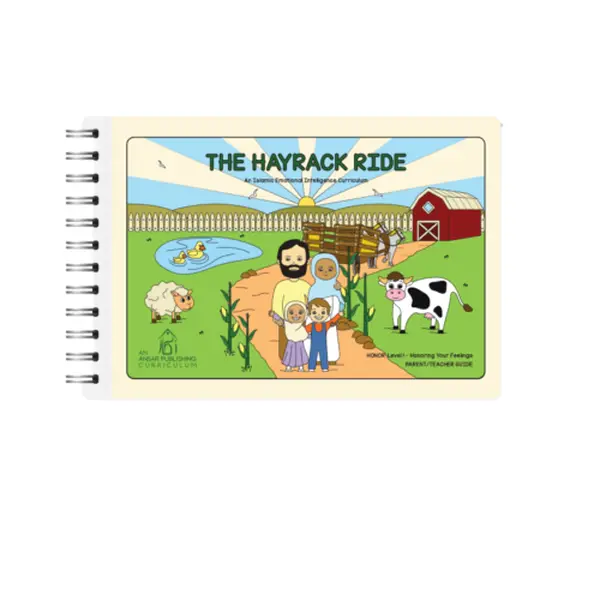 The Hayrack Ride (Parent/Teacher Guide)