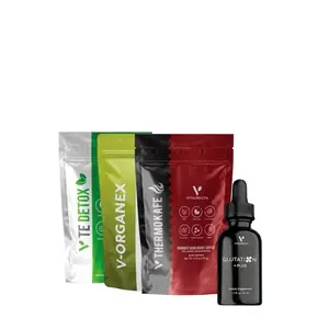Herbal Tea & Coffee Variety Pack – Easy to Prepare Daily Beverage Set