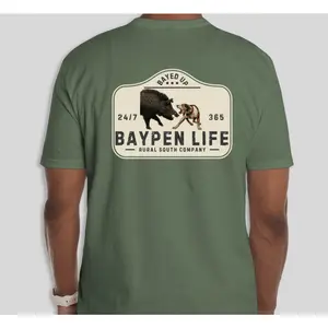 Baypen Life Tee – Rural South Company