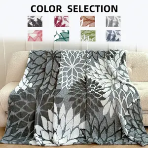 Deep King Queen Size Blanket, Plush Soft Throw Blanket, Car Cover, Air Conditioning Blanket, Knee Blanket, Sofa Blanket, Travel Blanket