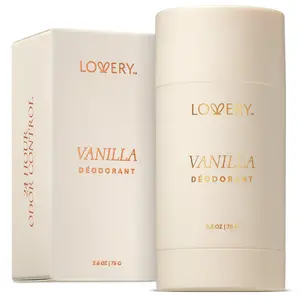 LoveryGifts Deodorant Stick - 24-Hour Odor Control & Freshness for All-Day Protection