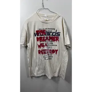 DREAM AND DESTROY DREAMERS WIZARDS ICON TSHIRT